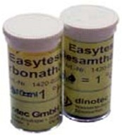 Easytest - karbonátová tvrdosť