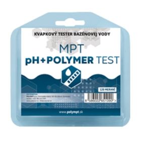 Tester polymer + pH