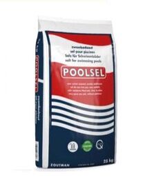 Morská bazénová soľ - POOLSEL 25 kg