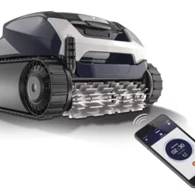 Automatický robotický vysávač VOYAGER RE 4600 IQ